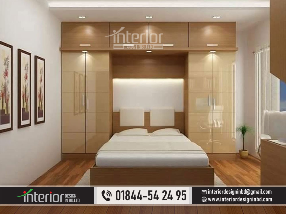 Bedroom Interior Design In Bangladesh, best bedroom interior design in Dhaka