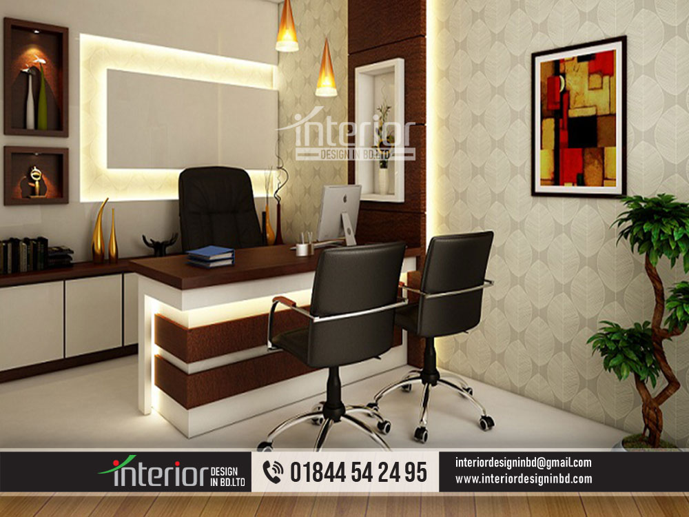 Office Interior Design in Bangladesh, Office Interior design Services, interior design company, Interior Design Company in Dhaka, Bangladesh | Interior ..., Office Interior Design in Bangladesh - Evangel Architects Ltd. Office Interior Design Firm in Uttara Mirpur | Dhaka, Office Interior Design and decoration Service in Bangladesh ..., Interior Design In Bangladesh | Office Interior | Bangla Interior & Exterior, Top Office Interior Design Company In Dhaka Bangladesh ..., Office Interior Design Service – eSmart Bangladesh, Office Interior Design Price in Bangladesh | Image may contain Furniture Chair Table Desk Clinic Electronics Computer Keyboard Computer Hardware and Hardware. Modern OfficeLibrary by BoydDesign and BoydDesign in Malibu California. This image may . ..contain Furniture Table Chair Indoors Room Living Room and Interior Design. Best OFFICE Interior Design In Bangladesh. Image may contain Furniture Wood Hardwood Ceiling Fan Appliance Bookcase Table Plywood and Shelf. Modern OfficeLibrary and ChristoffFinio Architecture in Sagaponack New York. Image may contain Furniture Table Indoors Living Room Room Chair Coffee Table Interior Design and Tabletop Modern OfficeLibrary by Emily Summers Design Associates in Dallas Texas. Image may contain Furniture Chair Bookcase Shelf and Table. Image may contain Canvas Furniture Interior Design Indoors Art Chair Living Room and Room. This image may contain Wood Flooring Furniture Hardwood Living Room Room Indoors Interior Design Table and Floor. Traditional OfficeLibrary by David Flint Wood and MADE in New York New York Traditional OfficeLibrary by David Flint Wood and MADE in New York New York. This image may contain Furniture Chair Table Rug Picture Window and Indoors. This image may contain Indoors Interior Design Furniture Flooring Shelf Wood Living Room Room Lighting and Bookcase. This image may contain Indoors Interior Design Furniture Flooring Shelf Wood Living Room Room Lighting and Bookcase. 51 Modern Home Office Design Ideas For Inspiration. MD Room Interior Design. Spectrum Interiors Shares Difference between Office & Home . Office Interior Design Trends & Ideas for 2023. Office Room Interior Design Ideas and Trends - Berger Blog. 34 MD Room design ideas | office interior design, office .... Best Office Design & Decoration 2019 | Latest Office Design Ideas |Interior Jagat, Best Office Design & Decoration 2019 | Latest Office Design Ideas |Interior Jagat, 5 Best Online Office Design Services & Planners - Decorilla, 25 Creative Office Interior Designs With Trending Photos, office interior design in Bangladesh, office interior design bd, office interior design near me office interior design, conference room interior design, beautiful work station interior design ideas, modern office interior design ideas, MD room interior design at small space, Designing an office space can be a daunting task. There are so many factors to consider, from the layout and furniture to the paint colors and wall art. But with a little forethought and planning, you can create a space that is both stylish and functional. Your office is your second home. You spend hours there every day, so it’s important to make it a space that you enjoy being in. A great way to do this is to put your own personal stamp on the design of your office. Here are a few different ways to make your office interior design stand out: Your office is a reflection of your company, so it’s important to incorporate your branding into the design. Use your company’s colours, logo, and any other elements that are associated with your brand. This will help to create a cohesive and professional look. Natural light is not only good for your health, but it can also help to create a more pleasant work environment. If possible, position your desk near a window so that you can take advantage of the natural light. You can also use light-coloured paint or wallpaper to help reflect the light and brighten up the space. Your office should be a reflection of your personality. Choose artwork, photographs, and other décor that you love and that makes you happy. This will help to make your space more enjoyable to be in. The layout of your office can have a big impact on the overall look and feel of the space. Make sure to consider how you want the space to flow and how different elements will work together. For example, you may want to create a seating area near the window for a more relaxed feel. Plants are a great way to add a pop of colour and life to your office. They can also help to improve the quality of the air. Choose a few low-maintenance options that will thrive in the office environment. Comfort should be a top priority when designing your office. Choose furniture that is comfortable and ergonomic. This will help to reduce fatigue and make it easier to concentrate. The small details can make a big difference in the overall design of your office. Consider things like the drawer pulls, light fixtures, and other hardware. These elements can help to pull the space together and give it a more polished look. By following these tips, you can create an office space that is both stylish and functional. The colors and materials you choose for your office interior design can have a big impact on the overall look and feel of the space. Here are a few tips on how to pick the right colors and materials for your office: Consider the purpose of the space. The colors and materials you choose for your office should be in line with the purpose of the room. For example, if you are designing a meeting room, you might want to choose calming colors and materials to help promote creativity and collaboration. Consider the company brand. The colors and materials you choose for your office should also be in line with the company brand. For example, if you are designing an office for a law firm, you might want to use more traditional colors and materials to help convey a sense of professionalism and sophistication. Consider the environment. The colors and materials you choose for your office should also be in line with the environment you are trying to create. For example, if you are designing a home office, you might want to choose colors and materials that promote relaxation and comfort. Consider your budget. When choosing colors and materials for your office, be sure to consider your budget. You can find high-quality materials at a variety of price points, so it’s important to shop around to find what works best for you. Get creative. Finally, don’t be afraid to get creative with your office interior design. There are no hard and fast rules, so feel free to experiment with different colors and materials to create a space that is uniquely your own. How to design an office that is both stylish and functional When it comes to office design, it is important to find a balance between style and function. The best office designs are ones that are both stylish and functional, and there are a few key things to keep in mind when striving to achieve this balance. First and foremost, it is important to have a well-thought-out plan. Before making any changes, it is important to sit down and map out what you want your office to look like. This includes considering things like layout, furniture, and décor. Once you have a plan, it will be much easier to execute your vision. Next, it is important to keep your office organized. A cluttered and chaotic office will not only be unappealing to look at, but it will also be inefficient and difficult to work in. Take the time to declutter and organize your space so that it is both stylish and functional. Finally, it is important to consider the details. The little things can often make a big difference in the overall look and feel of your office. Pay attention to things like lighting, paint colors, and accessories to make sure that your office is both stylish and functional. By following these tips, you can design an office that is both stylish and functional. By taking the time to plan and organize your space, you can create an office that is both efficient and stylish. So, don’t neglect the details when designing your office—they can make all the difference in the overall look and feel of your space. tips for creating a unique and beautiful office interior design. Creating a beautiful and unique office interior design can be a challenge, but there are a few tips that can help. First, it is important to select a color scheme that is both soothing and professional. Second, it is important to create a variety of different textures and patterns to add interest and depth to the space. Third, it is important to choose furniture and accessories that are both stylish and functional. Fourth, it is important to consider the form and function of the space when planning the design. By following these tips, you can create an office interior design that is both beautiful and unique. How to make your office interior design reflect your company's brand. Decorating your office space to reflect your company's brand is a great way to make a lasting impression on clients and customers. Here are a few tips on how to get started: A good office room interior design can be the difference between a cramped, stressful workspace and a calm, productive one. By taking the time to plan out your space and design it in a way that promotes productivity and relaxation, you can create a office that you and your employees will love coming to work in each day. office interior design ideas, office interior design concepts, office interior design images, office interior design companies in Dubai, office interior design trends 2022, office interior design ideas for small space, office interior design online free, office interior design Pinterest, office interior design quotes, small office interior design, home office interior design, a low budget small office interior design, small office interior design photo gallery, modern office interior design, best office interior design, corporate office interior design, commercial office interior design, simple office interior design, advocate office interior design, office cabin interior design, office room interior design, office space interior design, office reception interior design, office wall interior design, offices interior design, office modern interior design, office home interior design, office interior design company in Bangladesh, interior design ideas in Bangladesh, interior design courses in Bangladesh interior design cost in Bangladesh, cost of interior design in Bangladesh, interior decoration price in Bangladesh, interior designer salary in Bangladesh, how to design office interior, office interior design description, office interior design Bangladesh, office interior design bd, office interior decoration, Dhaka interior design, office interior design Dhaka, office interior design in Bangladesh office design bd, office design ideas, office design interior, office design images, office design layout, office design ideas home, office design ideas for small office, office design furniture, office design interior ideas, office design small, home office design, modern office design, small office design, small office design ideas, reception office design, wallpaper office design table office design, interior office design ideas, small office design interior, false ceiling office design, office table design, office interior design, office interior design ideas, office ceiling design office wall design, office room design, office layout design, office cabin design, office furniture design, office sofa design, office interior design concepts, office interior design images, office interior design companies in Dubai, office interior design online free, office interior design ideas for small space, office interior design Pinterest, office interior design AutoCAD drawings, office interior design quotes, office interior design Singapore, small office interior design, low budget small office interior design, home office interior design, small office interior design ideas, modern office interior design, best office interior design, small office interior design photo gallery, corporate office interior design, commercial office interior design, simple office interior design, office cabin interior design, office room interior design, office space interior design, office reception interior design, office wall interior design, offices interior design, office modern interior design, office home interior design Are you looking professional interior design and decoration firm/company for your project in area of the Uttara, Dhaka, Bangladesh. Our service area are Interior Design Company In Dhaka, Best Interior Design Firm In Dhaka, Interior Designers At Dhaka, Interior Firm In Dhaka, Interior Design Company In Banani, Best Interior Design In Dhaka, Best Interior Designer In Dhaka, Gypsum Decoration In Dhaka, Best Interior Design Company In Dhaka, Also looking expert and professional Interior Architect Firm/company in area of the Uttara, Dhaka. Interior Design In BD is giving total interior solution not only Uttara, Dhaka, but also Mirpur, Dhanmondi, Banani, Gulshan, Baridhara, Mirpur DOHS, Mohakhali, Mohakhali DOHS, Mohammadpur, Shyamoli, Dhaka, Bangladesh. Flat Interior, Restaurant Interior Design and Decoration in area of the Uttara, Dhaka, Bangladesh. You can inform us for the meeting, presentation, best design concept and idea of your valued place. We are giving unique design concept and reasonable price for your project that you can implement your full interior project with us. Already,Interior Design In BD has done more 80+ project in Uttara, Dhaka, Whole Bangladesh. Also done more than 10 Group of Companies works in Mawna, Gazipur, Chittagong, and Uttara, Dhaka. Also done more than 30+ Office Interior Design and Decoration in Uttara, Banani, Gulshan, Baridhara, Dhanmondi, Palton, Motijheel, Dhaka. Our Services Areas: Interior Design Company In Gulshan, Interior Design Company In Banani, Apartment Interior Designer In Dhaka, List Of Interior Firm In Bangladesh, Interior Design Company In Uttara, Drawing Room Interior Design In Bangladesh, Interior Design Company In Dhanmondi Dhaka, Interior Design Company / Firm In Mirpur Dhaka, Interior Design Company / Firm In Mirpur DOHS Dhaka, Interior Design Company / Firm Baridhara Dhaka, Interior Design Company / Firm Palton Dhaka, Interior Design Company / Firm Motijheel Dhaka, Interior Design Company / Firm Mohakhali Dhaka, Interior Design Company / Firm Khilkhet Dhaka, Interior Design Company / Firm Mohammadpur Dhaka, Interior Design Company / Firm Savar Dhaka, Interior Design Company / Firm Tongi Gazipur, Interior Design Company / Firm Chittagong, Interior Design Company / Firm Agrabad Chittagong, Interior Design Company / Firm Khulna, Interior Design Company / Firm Feni, Interior Design Company / Firm In Noakhali, Interior Design Company / Firm In Comilla.