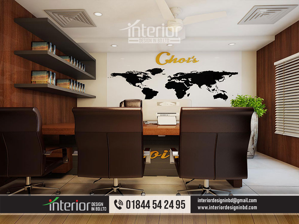 3d render modern business office manager room with 3d design interior for company wall logo mockup, Laminates 25 Creative Office Interior Designs With Trending Photos, Modern office concept with table, watch, floor, bookshelf and table lamp, books, plant, wooden parquet floor and black reflect background design idea 3D rendering, Interior design, Modern minimalist interior design of meeting room logo mockup, modern interior design of cabinet boss room(3D render), Office Interior Designing Service, Image, Interior design, Office one, exterior company design Interior Office meeting, M.S.A MAIN OFFICE DESIGN, Commercial, Technology-Savvy Designs, md room interior design in bangladesh, INTERIOR / DIRECTOR CABIN CABIN INTERIOR/ OFFICE CABIN INTERIOR, Corporate Interior Designing Service, modern office interior design in dhaka, office interior design in bangladesh, How Can You Make Your Office Interior Design More Efficient, No alternative text description for this image, office-interior-design, Uttara, brishal, bhola, uttara gajipur maona, rampura, polton, motirjil, aftabnogor, jatrabari, farmget, kalipara, rangpur, dinajpur, rajshahi, Conference Room Interior Designing Service, Modern office effect map, office interior design in dhaka, No photo description available., Sell Conference room 40 file, 3d rendering business meeting room on high rise office building, Modern reception ceiling & Certain areas like the reception ceiling design, meeting room, - 1/4, Interior Decoration Effect Diagram Of Conference Room Photo, 3d rendering of interior conference room, Image may contain Furniture Chair Table Desk Clinic Electronics Computer Keyboard Computer Hardware and Hardware. Modern OfficeLibrary by BoydDesign and BoydDesign in Malibu California. This image may . ..contain Furniture Table Chair Indoors Room Living Room and Interior Design. Best OFFICE Interior Design In Bangladesh. Image may contain Furniture Wood Hardwood Ceiling Fan Appliance Bookcase Table Plywood and Shelf. Modern OfficeLibrary and ChristoffFinio Architecture in Sagaponack New York. Image may contain Furniture Table Indoors Living Room Room Chair Coffee Table Interior Design and Tabletop Modern OfficeLibrary by Emily Summers Design Associates in Dallas Texas. Image may contain Furniture Chair Bookcase Shelf and Table. Image may contain Canvas Furniture Interior Design Indoors Art Chair Living Room and Room. This image may contain Wood Flooring Furniture Hardwood Living Room Room Indoors Interior Design Table and Floor. Traditional OfficeLibrary by David Flint Wood and MADE in New York New York Traditional OfficeLibrary by David Flint Wood and MADE in New York New York. This image may contain Furniture Chair Table Rug Picture Window and Indoors. This image may contain Indoors Interior Design Furniture Flooring Shelf Wood Living Room Room Lighting and Bookcase. This image may contain Indoors Interior Design Furniture Flooring Shelf Wood Living Room Room Lighting and Bookcase. 51 Modern Home Office Design Ideas For Inspiration. MD Room Interior Design. Spectrum Interiors Shares Difference between Office & Home . Office Interior Design Trends & Ideas for 2023. Office Room Interior Design Ideas and Trends - Berger Blog. 34 MD Room design ideas | office interior design, office .... Best Office Design & Decoration 2019 | Latest Office Design Ideas |Interior Jagat, Best Office Design & Decoration 2019 | Latest Office Design Ideas |Interior Jagat, 5 Best Online Office Design Services & Planners - Decorilla, 25 Creative Office Interior Designs With Trending Photos, office interior design in Bangladesh, office interior design bd, office interior design near me office interior design, conference room interior design, beautiful work station interior design ideas, modern office interior design ideas, MD room interior design at small space, Designing an office space can be a daunting task. There are so many factors to consider, from the layout and furniture to the paint colors and wall art. But with a little forethought and planning, you can create a space that is both stylish and functional. Your office is your second home. You spend hours there every day, so it’s important to make it a space that you enjoy being in. A great way to do this is to put your own personal stamp on the design of your office. Here are a few different ways to make your office interior design stand out: Your office is a reflection of your company, so it’s important to incorporate your branding into the design. Use your company’s colours, logo, and any other elements that are associated with your brand. This will help to create a cohesive and professional look. Natural light is not only good for your health, but it can also help to create a more pleasant work environment. If possible, position your desk near a window so that you can take advantage of the natural light. You can also use light-coloured paint or wallpaper to help reflect the light and brighten up the space. Your office should be a reflection of your personality. Choose artwork, photographs, and other décor that you love and that makes you happy. This will help to make your space more enjoyable to be in. The layout of your office can have a big impact on the overall look and feel of the space. Make sure to consider how you want the space to flow and how different elements will work together. For example, you may want to create a seating area near the window for a more relaxed feel. Plants are a great way to add a pop of colour and life to your office. They can also help to improve the quality of the air. Choose a few low-maintenance options that will thrive in the office environment. Comfort should be a top priority when designing your office. Choose furniture that is comfortable and ergonomic. This will help to reduce fatigue and make it easier to concentrate. The small details can make a big difference in the overall design of your office. Consider things like the drawer pulls, light fixtures, and other hardware. These elements can help to pull the space together and give it a more polished look. By following these tips, you can create an office space that is both stylish and functional. The colors and materials you choose for your office interior design can have a big impact on the overall look and feel of the space. Here are a few tips on how to pick the right colors and materials for your office: Consider the purpose of the space. The colors and materials you choose for your office should be in line with the purpose of the room. For example, if you are designing a meeting room, you might want to choose calming colors and materials to help promote creativity and collaboration. Consider the company brand. The colors and materials you choose for your office should also be in line with the company brand. For example, if you are designing an office for a law firm, you might want to use more traditional colors and materials to help convey a sense of professionalism and sophistication. Consider the environment. The colors and materials you choose for your office should also be in line with the environment you are trying to create. For example, if you are designing a home office, you might want to choose colors and materials that promote relaxation and comfort. Consider your budget. When choosing colors and materials for your office, be sure to consider your budget. You can find high-quality materials at a variety of price points, so it’s important to shop around to find what works best for you. Get creative. Finally, don’t be afraid to get creative with your office interior design. There are no hard and fast rules, so feel free to experiment with different colors and materials to create a space that is uniquely your own. How to design an office that is both stylish and functional When it comes to office design, it is important to find a balance between style and function. The best office designs are ones that are both stylish and functional, and there are a few key things to keep in mind when striving to achieve this balance. First and foremost, it is important to have a well-thought-out plan. Before making any changes, it is important to sit down and map out what you want your office to look like. This includes considering things like layout, furniture, and décor. Once you have a plan, it will be much easier to execute your vision. Next, it is important to keep your office organized. A cluttered and chaotic office will not only be unappealing to look at, but it will also be inefficient and difficult to work in. Take the time to declutter and organize your space so that it is both stylish and functional. Finally, it is important to consider the details. The little things can often make a big difference in the overall look and feel of your office. Pay attention to things like lighting, paint colors, and accessories to make sure that your office is both stylish and functional. By following these tips, you can design an office that is both stylish and functional. By taking the time to plan and organize your space, you can create an office that is both efficient and stylish. So, don’t neglect the details when designing your office—they can make all the difference in the overall look and feel of your space. tips for creating a unique and beautiful office interior design. Creating a beautiful and unique office interior design can be a challenge, but there are a few tips that can help. First, it is important to select a color scheme that is both soothing and professional. Second, it is important to create a variety of different textures and patterns to add interest and depth to the space. Third, it is important to choose furniture and accessories that are both stylish and functional. Fourth, it is important to consider the form and function of the space when planning the design. By following these tips, you can create an office interior design that is both beautiful and unique. How to make your office interior design reflect your company's brand. Decorating your office space to reflect your company's brand is a great way to make a lasting impression on clients and customers. Here are a few tips on how to get started: A good office room interior design can be the difference between a cramped, stressful workspace and a calm, productive one. By taking the time to plan out your space and design it in a way that promotes productivity and relaxation, you can create a office that you and your employees will love coming to work in each day. office interior design ideas, office interior design concepts, office interior design images, office interior design companies in Dubai, office interior design trends 2022, office interior design ideas for small space, office interior design online free, office interior design Pinterest, office interior design quotes, small office interior design, home office interior design, a low budget small office interior design, small office interior design photo gallery, modern office interior design, best office interior design, corporate office interior design, commercial office interior design, simple office interior design, advocate office interior design, office cabin interior design, office room interior design, office space interior design, office reception interior design, office wall interior design, offices interior design, office modern interior design, office home interior design, office interior design company in Bangladesh, interior design ideas in Bangladesh, interior design courses in Bangladesh interior design cost in Bangladesh, cost of interior design in Bangladesh, interior decoration price in Bangladesh, interior designer salary in Bangladesh, how to design office interior, office interior design description, office interior design Bangladesh, office interior design bd, office interior decoration, Dhaka interior design, office interior design Dhaka, office interior design in Bangladesh office design bd, office design ideas, office design interior, office design images, office design layout, office design ideas home, office design ideas for small office, office design furniture, office design interior ideas, office design small, home office design, modern office design, small office design, small office design ideas, reception office design, wallpaper office design table office design, interior office design ideas, small office design interior, false ceiling office design, office table design, office interior design, office interior design ideas, office ceiling design office wall design, office room design, office layout design, office cabin design, office furniture design, office sofa design, office interior design concepts, office interior design images, office interior design companies in Dubai, office interior design online free, office interior design ideas for small space, office interior design Pinterest, office interior design AutoCAD drawings, office interior design quotes, office interior design Singapore, small office interior design, low budget small office interior design, home office interior design, small office interior design ideas, modern office interior design, best office interior design, small office interior design photo gallery, corporate office interior design, commercial office interior design, simple office interior design, office cabin interior design, office room interior design, office space interior design, office reception interior design, office wall interior design, offices interior design, office modern interior design, office home interior design