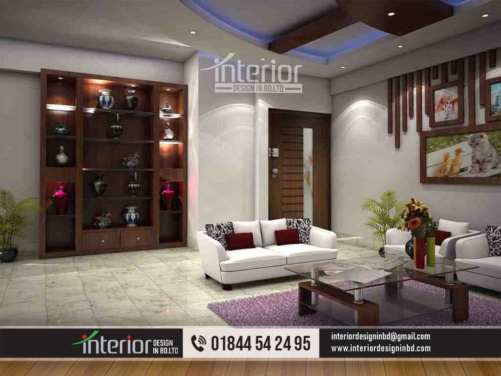 #ceiling design in Bangladesh #simple ceiling design for hall #simple ceiling design for bed room #interior design cost in Bangladesh #shop interior design in Bangladesh #house design in Bangladesh. Office interior design in Bangladesh is different from home interior design. The purpose of an office interior design is to increase the productivity of the employees. In an interior design, the color, texture, and appearance affect your senses. It can be used to change your mood, make you feel relaxed or focused in space. Hence an interior designer can use this knowledge to make your office employees more productive. Interior Design in BD can also change an interior space to affect mood. An office needs a large working zone with divisions of different rank employees. Office work can be stressful, and too much pressure can affect productivity. Hence, office design needs plans where people can rest for a while and get over stress.