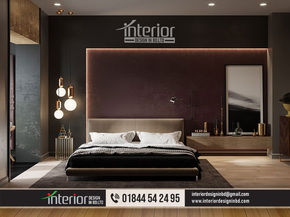Bedroom Interior Design Company In Dhaka