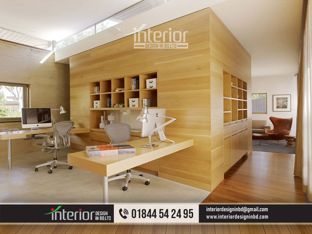Office interior design in Bangladesh is different from home interior design. The purpose of an office interior design is to increase the productivity of the employees. In interior design, color, texture, and appearance affect your senses.