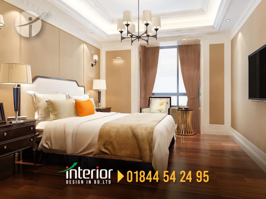 Bedroom Interior Design Company in Dhaka