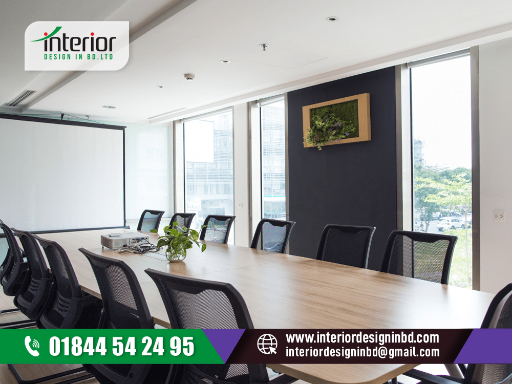 Conference Room Interior Designing Service, Modern office effect map, office interior design in dhaka, No photo description available., Sell Conference room 40 file, 3d rendering business meeting room on high rise office building, Modern reception ceiling & Certain areas like the reception ceiling design, meeting room, - 1/4, Interior Decoration Effect Diagram Of Conference Room Photo, 3d rendering of interior conference room, Conference Room Interior Designing Service, Government Conference Room, Office Interior Design - Classic Style - Meeting Room, Industrial Building Interior Designing Service, Conference Case Study-Huzhou Discipline Inspection Committee, Book a 30 m² Conference space in Chennai, Level 5 (600032) - 4, About Striking, Meeting and conference room with projection screen in an office, Banquets & Meetings at Maurya Hotel, Bangalore, Choose a 30 m² Conference hall in Hyderabad, Level 1 (500034) - 0, Primary Groups and Meetings, Conference table interior design in Bangladesh, Conference room interior design in dhaka, mirpur, mohakhali, mirpur dhos, gajipur uttara, gulsan, banani, rampura, Bangladesh is a country that is gradually modernizing, and this is reflected in its conference room design. While traditional conference rooms featured heavy, ornate furniture and dark, cluttered spaces, modern conference room design in Bangladesh is characterized by lighter furniture, more open spaces, and an overall feeling of sleekness and sophistication.This change in design is reflective of a larger trend occurring in Bangladesh. As the country becomes more modern and globalized, its designs are likewise becoming more contemporary. This is a positive trend, as it shows that Bangladesh is keeping up with the times and moving towards a more modern future. Conference table design has shifted away from the traditional, formal designs that were popular in the 20th century. Instead, Bangladesh has seen a rise in modern, minimalist conference table designs that are more functional and stylish. This shift is reflective of the changing nature of the workplace. With more businesses embracing remote work and flexible schedules, traditional offices are becoming less common. As a result, conference tables are no longer being used solely for business meetings; they are now being used as multi-purpose workstations. Minimalist conference table designs are perfect for modern offices because they are stylish and versatile. They can be used for everything from collaborative work to individual work, and they can be easily reconfigured to accommodate changes in the workplace. A conference table is an important part of any modern office design. A conference table allows for a meeting of minds, and a place for discussion and collaboration. A conference table should be designed with the user in mind and should be comfortable and functional. When designing a conference table, think about the users. Who will be using the table? How many people will be using the table? What are their needs? Consider the size of the room and the layout of the space. The conference table should be proportionate to the space. Functionality is important when considering a conference table. The table should be designed to accommodate the needs of the users. Is the table being used for meetings, presentations, or other events? Consider the type of equipment that will be used with the table, such as laptops, projectors, or other displays. The conference table should be designed to accommodate this equipment. Comfort is also important when considering a conference table. The table should be comfortable for the users. The height of the table should be considered, as well as the width and depth. The conference table should be designed to accommodate the needs of the users. When designing a conference table, think about the user. Consider the needs of the user and the space. The conference table should be comfortable and functional. When deciding on the perfect conference table for your office, there are a few important factors to consider. The first is the shape of the table. Conference tables come in a variety of shapes, from oval to rectangular to even square. The shape of the table should be based on the number of people who will be using it on a regular basis. If you have a large team, you'll need a bigger table. If you have a smaller team, you can get away with a smaller table. The second factor to consider is the size of the table. Conference tables come in a variety of sizes, from small to large. The size of the table should be based on the amount of space you have in your office. If you have a large office, you can go with a bigger table. If you have a smaller office, you'll need to go with a smaller table. The third factor to consider is the material of the table. Conference tables are typically made from wood, metal, or glass. The material of the table should be based on the look and feel of your office. If you want a more traditional look, go with a wood table. If you want a more modern look, go with a metal or glass table. The fourth factor to consider is the style of the table. Conference tables come in a variety of styles, from traditional to modern. The style of the table should be based on the overall style of your office. If you have a more traditional office, go with a traditional table. If you have a more modern office, go with a modern table. The fifth and final factor to consider is the price of the table. Conference tables can range in price from a few hundred dollars to a few thousand dollars. The price of the table should be based on your budget. If you have a limited budget, you can go with a cheaper table. If you have a larger budget, you can go with a more expensive table. Conference tables come in all shapes and sizes, but they all have one common goal - to provide a flat surface for meeting attendees to collaborate. Conference tables can be made from a variety of materials, including wood, metal, glass, and plastic. One of the most popular materials for conference tables is wood. Wood conference tables have a classic look that is perfect for nearly any meeting room or office space. Wood tables are also relatively easy to clean and maintain, making them a popular choice for busy businesses. Metal conference tables are another popular choice, thanks to their modern look and durability. Metal tables are often made from aluminum or steel, and can come in a variety of finishes. Metal tables are easy to keep clean, but they can be more expensive than wood tables. Glass conference tables offer a sleek and stylish look for any meeting room. Glass tables are easy to keep clean, but they can be more expensive than wood and metal tables.Plastic conference tables are a budget-friendly option for businesses that are looking for an economical solution. Plastic tables are easy to clean and maintain, but they are not as durable as wood and metal tables. conference room design trends,conference room wall design,small meeting room design ideas,conference room design dimensions,conference room design standards,conference room design Pinterest,modern conference room technology,large conference room design,conference room interior design ideas,small conference room interior design.office conference room interior design the interior design of conference room ceiling,conference room design dimensions,conference room design ideas,conference room decor ideas,conference room design guidelines how to design a conference room,how to decorate a conference room,interior design by room size,modern conference room design ideas,conference room design trends conference room wall design,conference room design standards,conference room design dimensions,conference room design Pinterest,conference room interior design ideas conference room design software,virtual conference room design,big conference room design,corporate meeting room design,conference room technology,conference interior design,conference room innovations,conference room interior design,interior design company,best interior design company in Bangladesh,best interior design company in Dhaka,design conference room conference room design ideas,conference room design standards,conference room design Pinterest,conference room design guidelines,conference room design dimensions,conference room design requirements,conference room design plan,conference room design for office,conference room design cad block,small conference room design,office conference room design modern conference room design ideas,small conference room design ideas,video conference room design guide,video conference room design,large conference room design corporate conference room design,best conference room design,small office conference room design,conference meeting room design