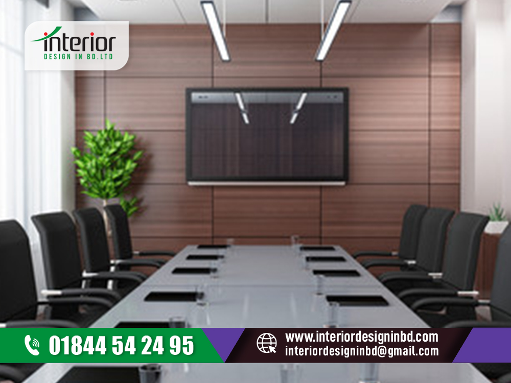 Conference Room Interior Designing Service, Modern office effect map, office interior design in dhaka, No photo description available., Sell Conference room 40 file, 3d rendering business meeting room on high rise office building, Modern reception ceiling & Certain areas like the reception ceiling design, meeting room, - 1/4, Interior Decoration Effect Diagram Of Conference Room Photo, 3d rendering of interior conference room, Conference Room Interior Designing Service, Government Conference Room, Office Interior Design - Classic Style - Meeting Room, Industrial Building Interior Designing Service, Conference Case Study-Huzhou Discipline Inspection Committee, Book a 30 m² Conference space in Chennai, Level 5 (600032) - 4, About Striking, Meeting and conference room with projection screen in an office, Banquets & Meetings at Maurya Hotel, Bangalore, Choose a 30 m² Conference hall in Hyderabad, Level 1 (500034) - 0, Primary Groups and Meetings, Conference table interior design in Bangladesh, Conference room interior design in dhaka, mirpur, mohakhali, mirpur dhos, gajipur uttara, gulsan, banani, rampura, Bangladesh is a country that is gradually modernizing, and this is reflected in its conference room design. While traditional conference rooms featured heavy, ornate furniture and dark, cluttered spaces, modern conference room design in Bangladesh is characterized by lighter furniture, more open spaces, and an overall feeling of sleekness and sophistication.This change in design is reflective of a larger trend occurring in Bangladesh. As the country becomes more modern and globalized, its designs are likewise becoming more contemporary. This is a positive trend, as it shows that Bangladesh is keeping up with the times and moving towards a more modern future. Conference table design has shifted away from the traditional, formal designs that were popular in the 20th century. Instead, Bangladesh has seen a rise in modern, minimalist conference table designs that are more functional and stylish. This shift is reflective of the changing nature of the workplace. With more businesses embracing remote work and flexible schedules, traditional offices are becoming less common. As a result, conference tables are no longer being used solely for business meetings; they are now being used as multi-purpose workstations. Minimalist conference table designs are perfect for modern offices because they are stylish and versatile. They can be used for everything from collaborative work to individual work, and they can be easily reconfigured to accommodate changes in the workplace. A conference table is an important part of any modern office design. A conference table allows for a meeting of minds, and a place for discussion and collaboration. A conference table should be designed with the user in mind and should be comfortable and functional. When designing a conference table, think about the users. Who will be using the table? How many people will be using the table? What are their needs? Consider the size of the room and the layout of the space. The conference table should be proportionate to the space. Functionality is important when considering a conference table. The table should be designed to accommodate the needs of the users. Is the table being used for meetings, presentations, or other events? Consider the type of equipment that will be used with the table, such as laptops, projectors, or other displays. The conference table should be designed to accommodate this equipment. Comfort is also important when considering a conference table. The table should be comfortable for the users. The height of the table should be considered, as well as the width and depth. The conference table should be designed to accommodate the needs of the users. When designing a conference table, think about the user. Consider the needs of the user and the space. The conference table should be comfortable and functional. When deciding on the perfect conference table for your office, there are a few important factors to consider. The first is the shape of the table. Conference tables come in a variety of shapes, from oval to rectangular to even square. The shape of the table should be based on the number of people who will be using it on a regular basis. If you have a large team, you'll need a bigger table. If you have a smaller team, you can get away with a smaller table. The second factor to consider is the size of the table. Conference tables come in a variety of sizes, from small to large. The size of the table should be based on the amount of space you have in your office. If you have a large office, you can go with a bigger table. If you have a smaller office, you'll need to go with a smaller table. The third factor to consider is the material of the table. Conference tables are typically made from wood, metal, or glass. The material of the table should be based on the look and feel of your office. If you want a more traditional look, go with a wood table. If you want a more modern look, go with a metal or glass table. The fourth factor to consider is the style of the table. Conference tables come in a variety of styles, from traditional to modern. The style of the table should be based on the overall style of your office. If you have a more traditional office, go with a traditional table. If you have a more modern office, go with a modern table. The fifth and final factor to consider is the price of the table. Conference tables can range in price from a few hundred dollars to a few thousand dollars. The price of the table should be based on your budget. If you have a limited budget, you can go with a cheaper table. If you have a larger budget, you can go with a more expensive table. Conference tables come in all shapes and sizes, but they all have one common goal - to provide a flat surface for meeting attendees to collaborate. Conference tables can be made from a variety of materials, including wood, metal, glass, and plastic. One of the most popular materials for conference tables is wood. Wood conference tables have a classic look that is perfect for nearly any meeting room or office space. Wood tables are also relatively easy to clean and maintain, making them a popular choice for busy businesses. Metal conference tables are another popular choice, thanks to their modern look and durability. Metal tables are often made from aluminum or steel, and can come in a variety of finishes. Metal tables are easy to keep clean, but they can be more expensive than wood tables. Glass conference tables offer a sleek and stylish look for any meeting room. Glass tables are easy to keep clean, but they can be more expensive than wood and metal tables.Plastic conference tables are a budget-friendly option for businesses that are looking for an economical solution. Plastic tables are easy to clean and maintain, but they are not as durable as wood and metal tables. conference room design trends,conference room wall design,small meeting room design ideas,conference room design dimensions,conference room design standards,conference room design Pinterest,modern conference room technology,large conference room design,conference room interior design ideas,small conference room interior design.office conference room interior design the interior design of conference room ceiling,conference room design dimensions,conference room design ideas,conference room decor ideas,conference room design guidelines how to design a conference room,how to decorate a conference room,interior design by room size,modern conference room design ideas,conference room design trends conference room wall design,conference room design standards,conference room design dimensions,conference room design Pinterest,conference room interior design ideas conference room design software,virtual conference room design,big conference room design,corporate meeting room design,conference room technology,conference interior design,conference room innovations,conference room interior design,interior design company,best interior design company in Bangladesh,best interior design company in Dhaka,design conference room conference room design ideas,conference room design standards,conference room design Pinterest,conference room design guidelines,conference room design dimensions,conference room design requirements,conference room design plan,conference room design for office,conference room design cad block,small conference room design,office conference room design modern conference room design ideas,small conference room design ideas,video conference room design guide,video conference room design,large conference room design corporate conference room design,best conference room design,small office conference room design,conference meeting room design