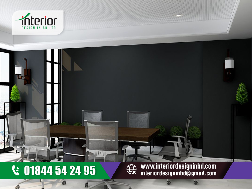 Conference Room Interior Designing Service, Modern office effect map, office interior design in dhaka, No photo description available., Sell Conference room 40 file, 3d rendering business meeting room on high rise office building, Modern reception ceiling & Certain areas like the reception ceiling design, meeting room, - 1/4, Interior Decoration Effect Diagram Of Conference Room Photo, 3d rendering of interior conference room, Conference Room Interior Designing Service, Government Conference Room, Office Interior Design - Classic Style - Meeting Room, Industrial Building Interior Designing Service, Conference Case Study-Huzhou Discipline Inspection Committee, Book a 30 m² Conference space in Chennai, Level 5 (600032) - 4, About Striking, Meeting and conference room with projection screen in an office, Banquets & Meetings at Maurya Hotel, Bangalore, Choose a 30 m² Conference hall in Hyderabad, Level 1 (500034) - 0, Primary Groups and Meetings, Conference table interior design in Bangladesh, Conference room interior design in dhaka, mirpur, mohakhali, mirpur dhos, gajipur uttara, gulsan, banani, rampura, Bangladesh is a country that is gradually modernizing, and this is reflected in its conference room design. While traditional conference rooms featured heavy, ornate furniture and dark, cluttered spaces, modern conference room design in Bangladesh is characterized by lighter furniture, more open spaces, and an overall feeling of sleekness and sophistication.This change in design is reflective of a larger trend occurring in Bangladesh. As the country becomes more modern and globalized, its designs are likewise becoming more contemporary. This is a positive trend, as it shows that Bangladesh is keeping up with the times and moving towards a more modern future. Conference table design has shifted away from the traditional, formal designs that were popular in the 20th century. Instead, Bangladesh has seen a rise in modern, minimalist conference table designs that are more functional and stylish. This shift is reflective of the changing nature of the workplace. With more businesses embracing remote work and flexible schedules, traditional offices are becoming less common. As a result, conference tables are no longer being used solely for business