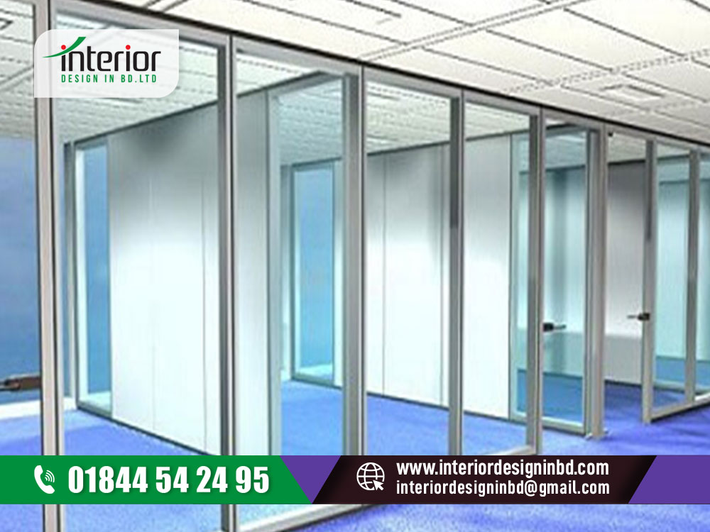 Interior Design In BD glass is the big online metal working furniture shop in Dhaka Bangladesh. Interior design in bd glass sell & setting all kind of thai aluminum products. We give all kind of Interior design glass Solution in Dhaka Bangladesh. It is your chance to shop for Interior Design Bd glass online from the country’s largest online furniture store at the most reasonable prices. So make the most of online shopping for Interior Design Bd glass in Bangladesh for your home with great ease of delivery to your doorstep in Dhaka and countrywide. Because at Interior Design glass Glass Bd , You are guaranteed to grab the lowest furniture price in Bangladesh with additional deals and discounts on promotional sales and offers. Interior Design in BD is the best Aluminium thai glass provider and seller in Dhaka Bangladesh. Thai Aluminium Glass also working glass and ss grill. For new homes and workplaces Glass partitions, Grill and dividers make rich and clean sightlines that are unparalleled by different materials.Office Thai Glass Patision Cutting Wall Glass Spider Glass Partition, Thousands of Thai glass partitions are exported to Bangladesh every year. The panels are used to create temporary office space and residential partitions. The partitions are made of a thin layer of clear glass that is held in place by metal or plastic frames. The panels are easy to install and can be removed without damage to the walls. The partitions are popular in Bangladesh because they are cheap and allow natural light to enter the room. The partitions are also fire resistant and provide privacy. Glass partitions are an increasingly popular choice for office spaces in Thailand due to their ability to create a modern and professional look. The use of glass partitions in Thailand is also becoming more popular in other industries such as healthcare and education. partitions have a number of benefits when compared to other types of partitions such as solid walls. Glass partitions are more effective in creating a sense of space and openness in an office, while still providing privacy when needed. Additionally, glass partitions are more durable and easier to clean than other types of partitions. The popularity of glass partitions in Thailand is due to a number of factors. First, the cost of glass partitions has decreased in recent years, making them more affordable for businesses. Second, the increase in the number of office buildings and the need for more modern and professional office spaces has led to an increase in demand for glass partitions. There are a few challenges that glass partitions face in Thailand. One challenge is the issue of noise pollution. Glass partitions can create a lot of noise if not installed properly, which can be a problem in office spaces where noise levels need to be kept to a minimum. Additionally, glass partitions can be a safety hazard if they break. Despite these challenges, glass partitions are an increasingly popular choice for office spaces in Thailand due to their aesthetics, privacy, and durability. A Thai glass partition is a type of room divider that is made from glass. It is a popular choice for homes and businesses in Thailand due to its many benefits. A Thai glass partition can provide privacy while still allowing natural light to enter the room. It is also a very durable material that is easy to clean. Thai glass partitions are becoming increasingly popular in Bangladesh as they offer a number of benefits over traditional partitions. Thai glass partitions are made from a special type of glass that is designed to be shatter-resistant, making them much safer to use than traditional partitions. Another advantage of Thai glass partitions is that they are much more durable than traditional partitions. Thai glass partitions are also much easier to clean than traditional partitions, as they can simply be wiped down with a damp cloth. In addition to being more durable and easier to clean, Thai glass partitions also offer a number of aesthetic benefits. Thai glass partitions can be purchased in a variety of different colors and styles, making it easy to find a partition that matches the décor of your home or office. Thai glass partitions can also be engraved with patterns or messages, making them even more attractive. If you are looking for a safe, durable, and attractive way to partition your home or office, Thai glass partitions are an excellent option. The Thai glass partition is an excellent way to add privacy and style to your home or office. They are easy to install and come in a variety of colors and designs. Here are four simple steps to install your new Thai glass partition. Choose the right location. Thai glass partitions can be installed indoors or outdoors. However, they should be installed in a location that is free of obstruction and where the sun will not directly hit the glass. Clean the surface. Before installation, you will need to clean the surface where the glass partition will be placed. Use a mild soap and a soft cloth to avoid scratching the surface. Measure the area. Accurately measure the area where the glass partition will be installed. This will ensure a proper fit and avoid any unwanted gaps. Install the glass partition. Once you have all of your materials ready, you can begin installing the glass partition. First, attach the rails to the surface using the appropriate screws or nails. Then, slide the glass panels into the rails. Make sure the panels are flush with the rails before securing them in place. There is no one-size-fits-all answer when it comes to choosing the best glass partition for your home or office in Thailand. However, by understanding the different types of glass partitions available, as well as the benefits and drawbacks of each, you can narrow down your options and select the option that best suits your needs. One of the most popular glass partition options in Thailand is the Thai-style partition. These partitions are typically made from lightweight materials, such as aluminum or PVC, and feature a variety of designs, including everything from simple, clean lines to more intricate, ornate designs. Thai-style glass partitions are typically cheaper than other options, making them a great choice for those on a budget. However, they are not as durable as some of the other options on the market, and may not provide the same level of privacy. Another popular option for glass partitions in Thailand is the frameless partition. As the name suggests, these partitions do not have a frame, which gives them a sleek, modern look. Frameless partitions are typically made from tempered glass, making them more durable than Thai-style partitions. However, they are also more expensive, and may not be suitable for all budgets. Finally, there are also partitions that are made from more traditional materials, such as wood. Wooden partitions can provide a warm, natural look to any space, and can be stained or painted to match the existing décor. However, wood is not as durable as glass or aluminum, and may require more maintenance over time. No matter which type of glass partition you ultimately choose, it is important to work with a reputable company that has experience installing partitions in Thailand. By working with a company that knows the ins and outs of the installation process, you can be sure that your new partition will be installed correctly and will look great for years to come.The Thai glass partitions in Bangladesh are a great way to divide up space in a room while still allowing light to filter through. They are also very easy to install and come in a variety of colors and designs. Whether you are looking for a simple way to divide a room or you want to add a bit of color and flair, Thai glass partitions are a great option. Thai glass partition price in Bangladesh, glass partition price in Bangladesh, Thai glass window price in Bangladesh, Bangladesh Thai glass price, Thai glass price in Bangladesh, Thai glass partition in Bangladesh price, thai glass partition in Bangladesh cost, best thai glass partition in Bangladesh, thai glass partition price in bangladesh, second hand thai glass door price in bangladesh, 5mm thai glass price in bangladesh, thai aluminium glass price in bangladesh, thai glass partition price in bangladesh, thai glass design in bangladesh, 5mm thai glass price in bangladesh, thai aluminium glass price in bangladesh, thai glass door design, second-hand thai glass door price in bangladesh, thai glass partition price list, thai glass partition price in bd, thai glass partition price, thai glass partition near me, thai glass partition for sale, thai glass partition cost, thai glass door price in bangladesh, best thai glass company in bangladesh, thai glass partition price in bangladesh, thai glass bangladesh, white thai glass, glass thai, thai glass partition price in bangladesh, thai glass door price in bangladesh thai glass window, thai glass design, thai glass door design, thai glass window design, thai glass partition price list, thai glass partition price in bd, thai glass partition price, thai glass partition near me, thai glass partition for sale, thai glass partition cost, Thai glass door price in bangladesh, thai glass partition price in bangladesh, thai glass door price in bangladesh, thai glass window, thai glass design, thai glass door design, thai glass window design, thai glass partition company price list, thai glass partition company price, thai glass partition company near me, thai glass partition price in bangladesh, second hand thai glass door price in bangladesh, thai glass partition price in bangladesh, thai glass company in bangladesh thai glass partition price in bangladesh, thai glass design, thai glass door design, thai glass window, thai glass window design, thai glass shop near me, best thai glass partition price in bd, best thai glass partition price thai glass price in bangladesh, second hand thai glass door price in bangladesh