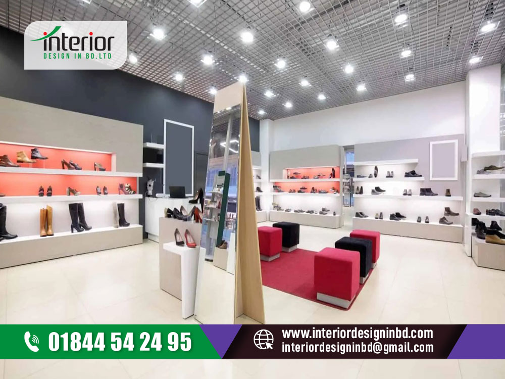 bright and fashionable interior of a shoe store in modern mall, Empty big modern shop with many pairs of shoes on shelves. Inscriptions - sale, size 39 Interior of shoe store in modern european mall , Window of beautiful european store, Interior of shoe store in modern european mall, Interior Of Shoe Store In Modern, Shop beautiful shoes and bags with white shelves and light walls, bright and fashionable interior of shoe store in modern mall, Store Design- Footwear Section- Reliance Trends Store, Krista Exhibitions proudly present, Kurt geiger luxury shoe footwear, Women shoes and handbags in a fashion boutique, Krishna KE-850 Wall Mounted Shoes Rack, Size: 84, 25, Dressing table mirror interior design, Detail of shoe bag display, mobile shop interior design, unique showroom interior design, showroom interior design in bangladesh, best showroom designer in dhaka, healthcare interior design, medicine shop interior design decoration, 3D render of fashion shop 3D render of fashion shop interior design showroom stock pictures, royalty-free photos & images, modern showroom interior design, Showroom Interior Designing, Concept Showroom - Casamance Bruxelles | Showroom interior ..., How to design showroom interior especially in malls (2), Showroom Design, Different Types of Retail Shop or Showroom Interiors, 048-1, Showroom_interior_design_5, Any business that involves selling a product to the public needs to have a well-designed showroom. The interior design of a showroom can make a big difference in how customers perceive the products on display. A showroom with poor interior design is likely to turn customers away, while a showroom with a stylish and inviting design can make customers want to come back. When it comes to showroom interior design, there are a few key elements to keep in mind. The first is to create a layout that is easy for customers to navigate. This means having a clear path from the entrance to the exit, and making sure that the products are displayed in a way that is easy to see and understand. The second element is to choose furniture and fixtures that are stylish and inviting. comfortable chairs, well-lit displays, and a clean and tidy environment are all important factors in creating a showroom that customers will enjoy spending time in. Interior design is a crucial element of any showroom, and it should not be overlooked. By keeping these two key elements in mind, businesses can create a showroom that is both functional and inviting, and that will help to increase sales and encourage customer loyalty. There are a few key elements that go into designing a great showroom interior. The first is to create a cohesive design that flows well and makes use of the available space. It's important to have a well-thought-out floor plan that allows for a natural flow of traffic and makes it easy for customers to navigate. The second element is to choose the right fixtures and furnishings that fit the style of the showroom and complement the products on display. Everything from the lighting to the shelving should be carefully selected to create the perfect environment for displaying merchandise. Finally, it's important to create an inviting atmosphere that makes customers want to spend time in the space and browse the products on offer. This can be done with a combination of strategic design, comfortable seating, and friendly and helpful staff. By following these elements, any showroom can be transformed into a stylish and inviting space that's sure to attract customers. When considering a showroom interior design, there are many themes and styles to choose from. This can be a difficult decision, as the wrong choice can make the space feel dated or uninviting. Here are a few themes and styles to consider when designing a showroom: Contemporary: A contemporary showroom design is clean, minimalistic, and stylish. This type of design is perfect for showcasing modern products. Traditional: A traditional showroom design is classic and timeless. This type of design is perfect for showcasing products that are classic and luxurious. Rustic: A rustic showroom design is warm, inviting, and cozy. This type of design is perfect for showcasing products that are rustic or handmade. industrial: An industrial showroom design is edgy, urban, and hip. This type of design is perfect for showcasing products that are unique and cutting-edge. eclectic: An eclectic showroom design is a mix of different styles and themes. This type of design is perfect for showcasing products that are eclectic and one-of-a-kind. Your potential customers have likely done their research before they step foot in your showroom. They know what they like and they have a pretty good idea of what they want. Your job is to take their ideas and turn them into a cohesive design that meets their needs and reflects your brand. Start by defining the function of the space. What do you want your customers to do when they come in? Do you want them to be able to touch and feel the products? Do you want them to be able to try things on? Do you want them to be able to sit down and relax? Once you know the function, you can start to think about the flow of the space. Think about how people will move through the space and what you want them to see along the way. You might want to highlight certain products or include a display that tells a story. You also need to think about traffic patterns and how to manage them. You don't want people to feel cramped or like they're in the way. Your showroom should also reflect your brand. This is your chance to show off your style and what makes you unique. Choose a color scheme and furnishings that reflect your brand's personality. If you're a luxury brand, your space should feel luxurious. If you're a more relaxed brand, your space should be inviting and comfortable. Finally, pay attention to the details. The small things can make a big difference in the overall feel of the space. Consider things like lighting, music, and scent. These things can all contribute to the vibe you're trying to create. Creating a cohesive showroom interior design is all about creating a space that meets the needs of your customers and reflects your brand. Take the time to define the function of the space, think about the flow, and pay attention to the details. When customers walk into a showroom, they should feel welcomed, inspired, and like they can trust the company. The interior design of the showroom can play a big role in making sure potential customers have a positive experience and want to do business with the company. A well-designed showroom can help a company stand out from the competition, build rapport with customers, and close more sales. Here are a few ways that showroom interior design can affect the buyer's journey: First impressions matter. When customers walk into a showroom for the first time, they form an opinion of the company based on their surroundings. If the showroom is cluttered, outdated, or not well-maintained, customers may get the impression that the company is not professional or trustworthy. On the other hand, if the showroom is clean, modern, and inviting, customers will be more likely to have a positive experience and want to do business with the company. A well-designed showroom can make customers feel welcome and inspired. Customer experience is everything, and a showroom should be designed with the customer in mind. The layout, lighting, and furniture should be arranged in a way that is easy to navigate and makes customers feel comfortable. It is also important to have a variety of products on display so that customers can see what the company has to offer and find the right product for their needs. A well-designed showroom can help close more sales. When customers have a positive experience in the showroom, they are more likely to make a purchase. The interior design of the showroom can play a big role in making sure customers have a positive experience and want to buy products from the company. In conclusion, showroom interior design can affect the buyer's journey in a number of ways. From the first impression to the final sale, the interior design of a showroom can make a big difference in the success of a company. There are plenty of reasons to have a great showroom interior design. Here are five reasons why it can be beneficial to have an aesthetically pleasing and well-designed space: First impressions matter. Having a well-designed showroom can give customers a great first impression of your company. This is important because it can help them to form a positive opinion of your brand that lasts long after they leave the space. Showroom design can help to create a certain mood or atmosphere. This is important because it can influence how customers feel when they are in your space. For example, if you want customers to feel relaxed and comfortable, you would want to create a showroom design that oozes calmness and serenity. Good showroom design can be eye-catching and help to make your space more memorable. This is beneficial because it can help customers to remember your brand more easily, and also help to attract new customers. Having a well-designed showroom can make your employees proud to work for your company. This is important because it can help to increase employee morale, which can in turn lead to improved customer service. Finally, having a great showroom design can simply make your space more enjoyable to be in. This is beneficial for both customers and employees, as it can make spending time in your space more enjoyable and comfortable. Interior designers must understand the architectural features of a showroom and how they can be used to best showcase the products on display. They must also be aware of the latest trends in showroom design and how to incorporate them into their own designs. By keeping up with the latest trends and incorporating them into their designs, interior designers can create showrooms that are both stylish and functional.showroom interior design images, showroom interior design jobs, showroom interior design concept, showroom interior design book, showroom interior design chennai, showroom interior design architecture, showroom interior design cost in india, showroom interior design tiles, showroom interior design maker, jewellery showroom interior design, saree showroom interior design, cloth showroom interior design, jewellery showroom interior design pdf, garments showroom interior design photos catalog, car showroom interior design, sanitary showroom interior design, tile showroom interior design, furniture showroom interior design, mobile, showroom interior design, showrooms interior design, showroom display interior design, showroom electrical shop interior design, showroom saree shop interior design, showroom store interior design, showroom interior design ideas, showroom interior designers near me, small showroom interior design, showroom design plan, showroom interior design jobs, modern showroom design, furniture showroom interior design, car showroom interior design, modern showroom design interior, modern home design showroom, modern car showroom design, modern tile showroom design, modern showroom elevation design, modern jewellery showroom design modern home design showroom palm springs ca, modern kitchen design showroom near me, modern car accessories showroom design, modern car showroom design architecture, modernform (showroom crystal design center), shoes showroom design glass, ladies shoes showroom design, shoes showroom interior design, shoes showroom name, shoes showroom near me, showroom design ideas, showroom description, showroom examples, shoes showroom in cp, small shoe shop interior design ideas, shoe shop design for retail, ladies shoes shop design, wallpaper design for shoes shop, shoe shop front design, shoes display design shoes showroom design ideas, nike shoes showroom design, jewellery showroom design requirements, small jewellery showroom design, best jewellery showroom design, artificial jewellery showroom design, jewellery showroom interior design pdf, jewellery showroom exterior design, small jewellery showroom interior design images, jewellery showroom front design, jewellery showroom ceiling design, gold jewellery showroom design jewellery showroom designs, gold wholesale jewellery showroom designs, jewellery shop showroom design, jewellery interior showroom design, car showroom design standards pdf, car showroom design concept car showroom design plan, car showroom design requirements, car showroom design case study, car showroom design ideas, car showroom design case study pdf, car showroom design pdf, car showroom design architecture, small car showroom design, modern car showroom design, luxury car showroom design, used car showroom design, best car showroom design, modern car showroom design architecture, glass car showroom design, types of car showroom design, auto car showroom design, automobile car showroom design, carpet showroom design, car accessories showroom design, car dealership showroom design, car wash showroom design, cars showroom design, car showroom decoration showroom design, mobile showroom design furniture, mobile showroom design in india, mobile showroom interior design, mobile shop showroom design, mobile showroom display design, mobile showroom interior design ideas, mobile showroom counter design, mobile form design examples, mobile phone shop description, what is mobile design, mobile showroom cost, small mobile showroom design, simple mobile showroom design, mobile showroom design ideas, tiles showroom design ideas, display tiles showroom design ideas, ceramic tiles showroom design tiles showroom interior design, tiles showroom front design, tiles and sanitary showroom design, tiles showroom exterior design, floor tiles design for showroom, tiles showroom display design, tiles showroom design ideas, tiles showroom design images, floor tiles showroom design, bathroom tiles showroom design, kitchen tiles showroom design, tiles showroom near me, furniture showroom design plan, furniture showroom design concept, small furniture showroom design ideas, lonesome cottage furniture showroom & design center, shop furniture showroom design, salon furniture showroom design, furniture showroom front design, cloth showroom furniture design, jewellery showroom furniture design, duo designs and furniture showroom, wooden furniture showroom design, small furniture showroom design, modern furniture showroom design furniture showroom design ideas, bedroom furniture showroom design, jeans design ideas, clothing showroom design ideas, branded jeans showroom near me, how to display jeans in a retail store, jeans design name showroom design ideas, retail showroom design ideas, shop showroom design interior, mobile shop showroom design, jewellery shop showroom design, bike shop showroom design, tea shop showroom design, pet shop showroom design, finnish design shop showroom, showroom shop front elevation design, showroom electrical shop interior design, shop furniture showroom design, shopping mall showroom design, ladies suit showroom design, ladies footwear showroom design, ladies wear showroom design, ladies garments showroom design, ladies shoes showroom design, showroom design ideas, clothing showroom design ideas retail showroom design ideas, small showroom design ideas, ladies garment shop interior design ideas, lady fashion house, ladies showroom design, fashion showroom design, ladies fashion tailors ,la mode showroom ladies fashion showroom design, ladies shop bd, fashion showroom design ideas, fashion showroom design concept, fashion showroom ideas, what is a fashion showroom, fashion designer description, clothing showroom design ideas, fashion week designs kattappana showroom ,showroom imagine fashion designer, fashion designer showroom in south delhi, fashion designer showroom in delhi